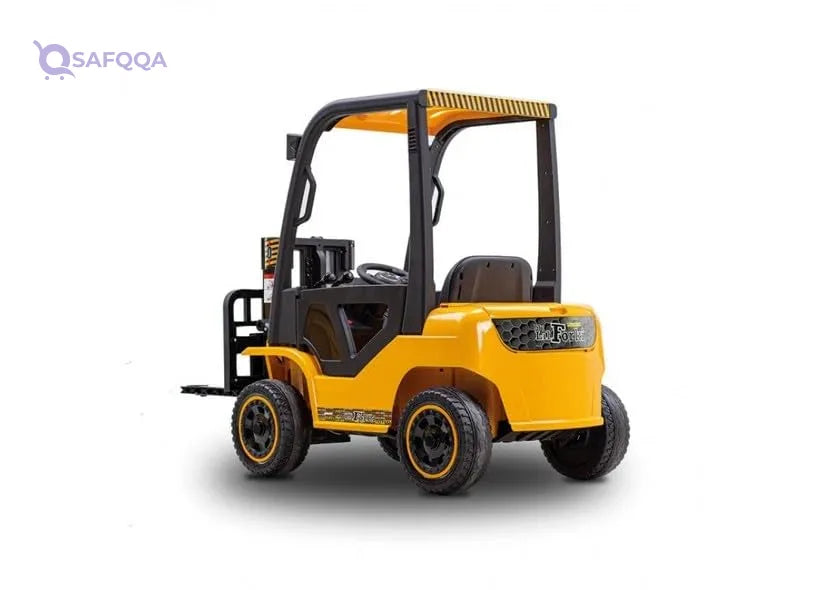 Electric Ride-On Lift Machine for Kids – Fun & Interactive Toy - Safqqa