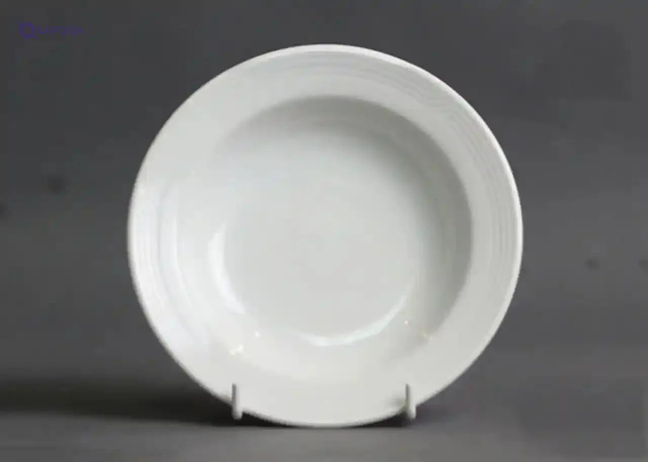 Royal Porcelain Fruit Dish 12 cm - Safqqa