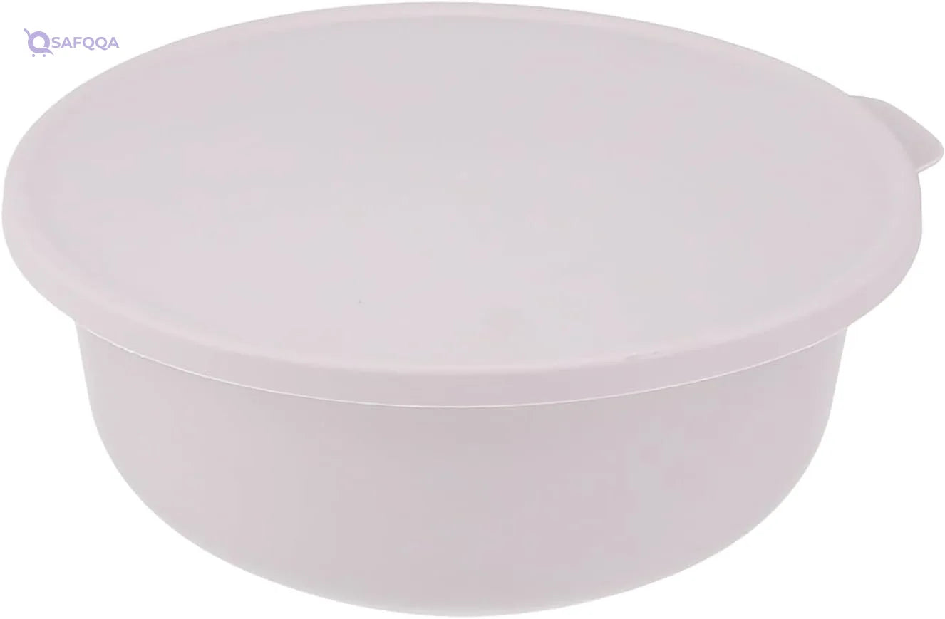 Aksa Mixing bowl with lid, 2 liters - Safqqa
