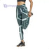 Reebok Women's Leggings Suitable for gym, yoga, running, or casual wear. - Safqqa