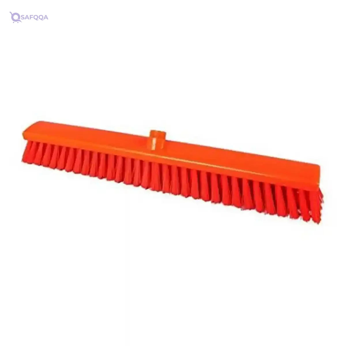 Maya Broom Medium (600 x 60 mm) Orange 47156 - Safqqa Egypt