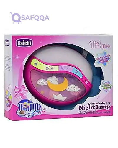 KAICHI Dream Night Lamp for Babies - Safqqa Egypt