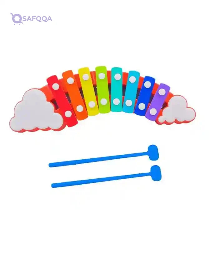 Toy Classic Xylophone - Safqqa Egypt