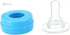 Mambino Bottle Of 150 ml With Hand -Blue - Safqqa