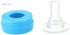 Mambino Bottle Of 150 ml With Hand -Blue - Safqqa