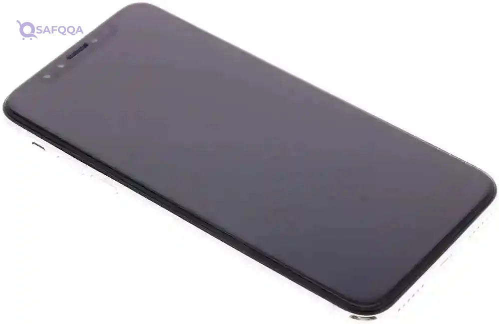 PanzerGlass - Black Case Friendly Screen for iPhone XS/X - Safqqa Egypt