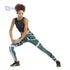 Reebok Women's Leggings Suitable for gym, yoga, running, or casual wear. - Safqqa