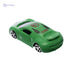 Generic Plastic Racing Car With Distinctive Modern Printed Design Add More Entertaining For Kids, With Out A Box - Safqqa