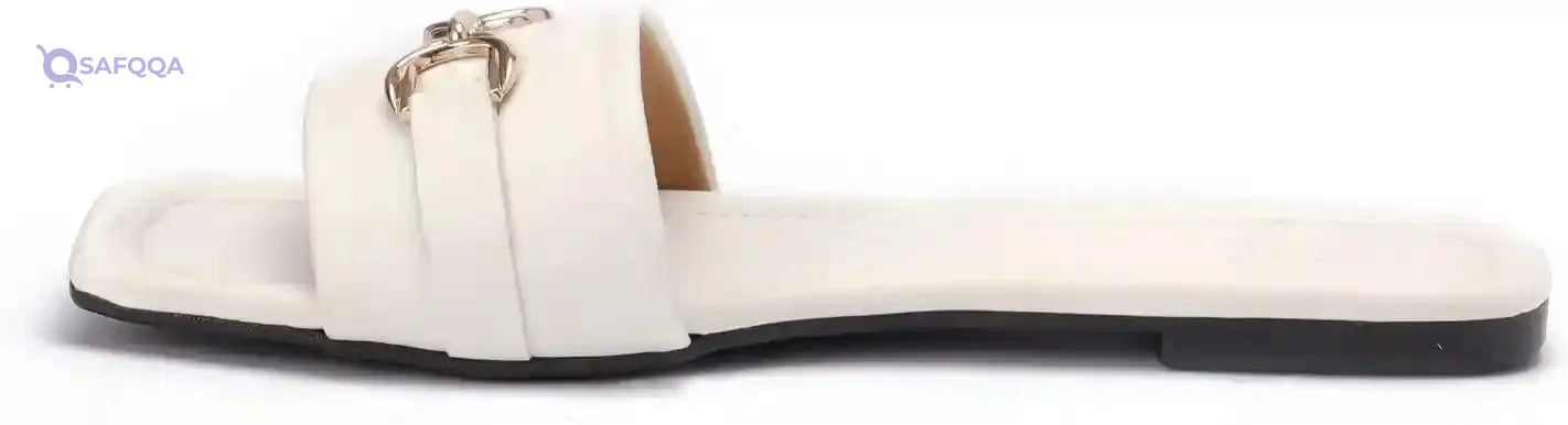 womens Chain Slipper Flip Flop - Safqqa Egypt