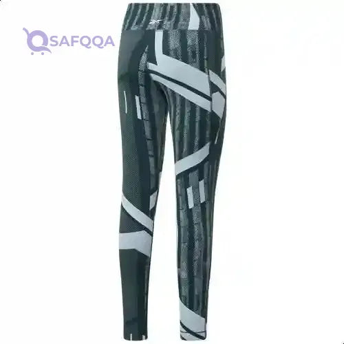 Reebok Women's Leggings Suitable for gym, yoga, running, or casual wear. - Safqqa