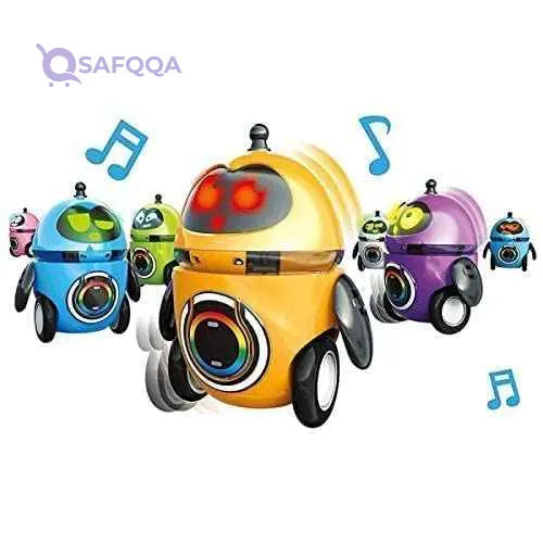 FOLLOW ME DROID SINGLE PACK - Safqqa