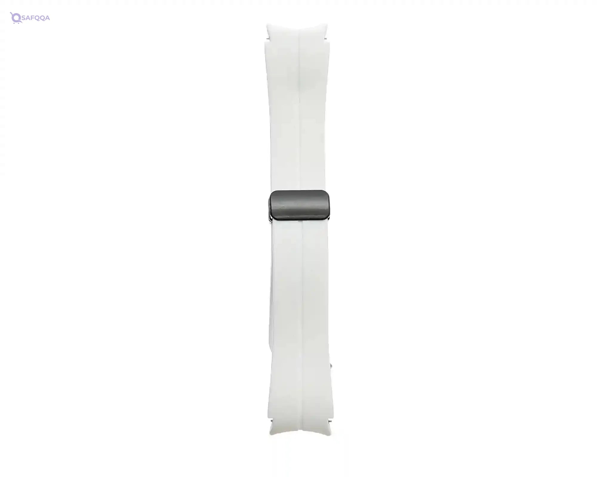 accessories shop Silicone Watch Strap With Amazing Design And Flexibility For Smart Watch SA Watch 4 - Safqqa