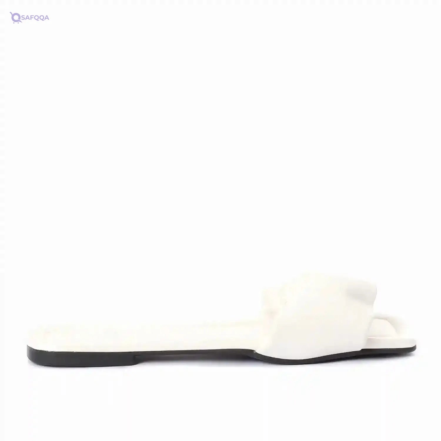 womens Scrunch Slipper Flip Flop - Safqqa Egypt