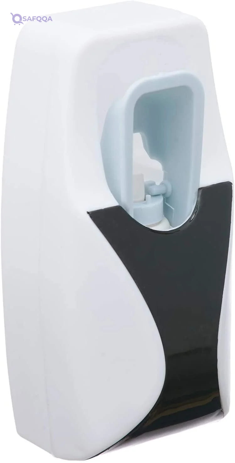 Elyassin Toothbrush And Toothpaste Holder Made from durable, high-quality plastic - Safqqa