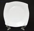 Pure Melamine Large Square Dessert Plate - Safqqa