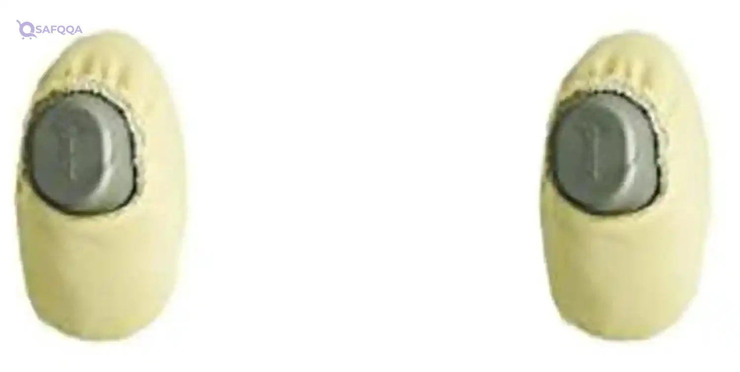 Junior Shoes For Baby Soft and flexible materials suitable for babies- Damaged Box - Safqqa