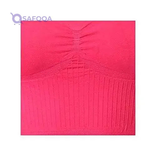 Cottonil Sports Bras For Womens Pack oF 3 - Safqqa Egypt