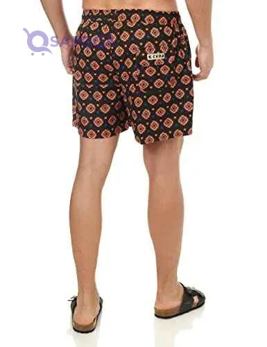 CUDA Men's Cusco (Jasper) Board Shorts - Safqqa Egypt