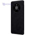 Nillkin Qin Leather Series Cover Case Designed For Huawei Mate 40/Mate 40 E - Black - Safqqa