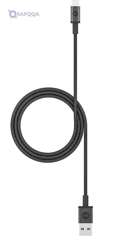 mophie Charge & Sync Cable – USB-A to Micro USB (1M) - Safqqa