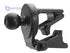Arkon Removable Swivel Air Vent GPS Car Mount Holder for Garmin nuvi 40 50 200 2013 24x5 25x5 GPS - Safqqa