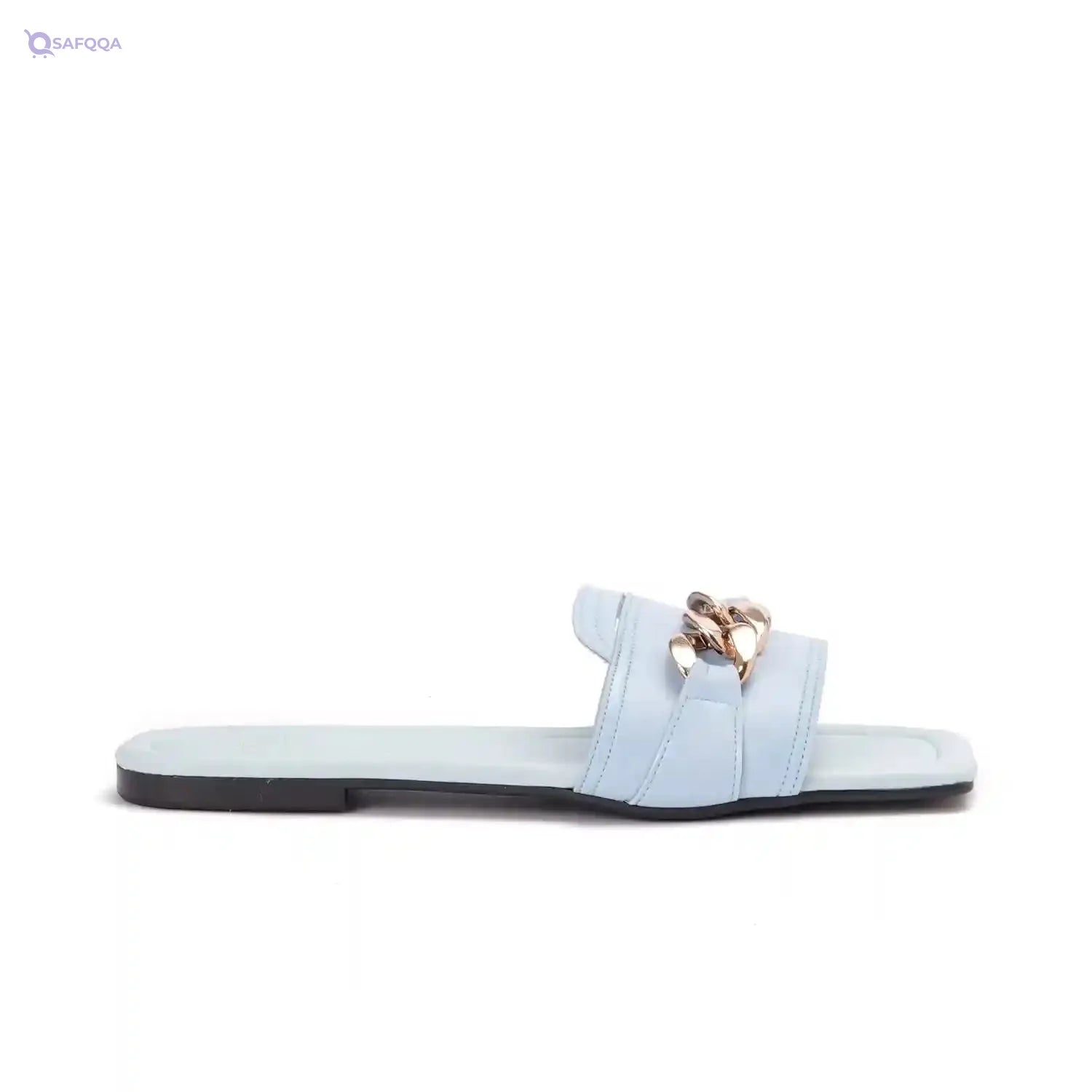 TGS womens Side Chain Slipper Flip-Flop - Safqqa Egypt