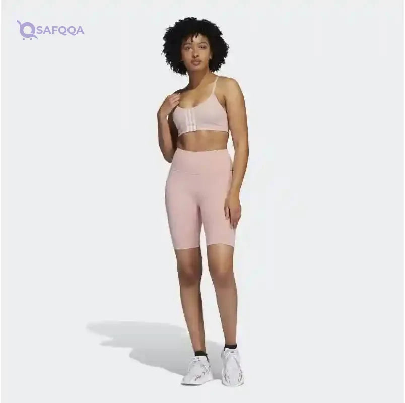 adidas Sports Bra For Women Soft, breathable fabric for all-day comfort - Safqqa