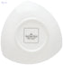 Royal Porcelain-Butter dish• Elegant design enhances table presentation - Safqqa