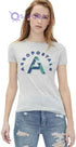Aeropostale Women's Floral Logo Appliqué Graphic T-Shirt (Model 5726S22A) - Safqqa Egypt