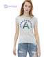 Aeropostale Womens 5726S22A T-Shirt - Safqqa Egypt