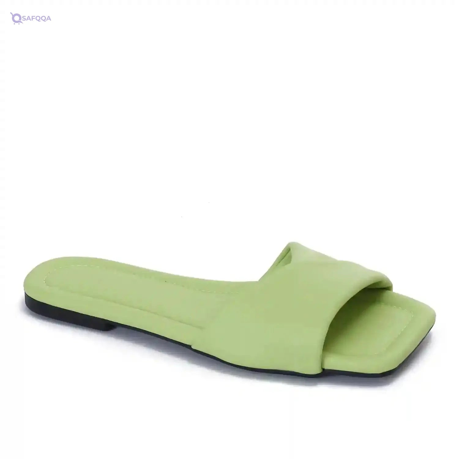 womens Foldover Slipper Flip Flop - Safqqa Egypt