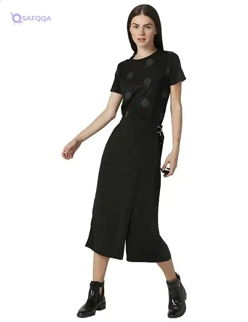 2Xtremz -Womens Skirt - Black - Safqqa Egypt