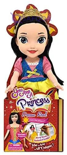 Classic Princess Toys Doll for girls - Safqqa