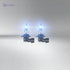 OSRAM BLUE INTENSE HB3, +100% more brightness, up to 5,000K, halogen headlight lamp, LED look, Duo box (2 lamps) - Safqqa
