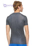Magma T-Shirt for Men Soft and breathable fabric for all-day comfort - Safqqa