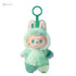 LABUBUO Collectible Plush Doll, Decorative Toy Figurine, Random Colour Design - Safqqa Egypt