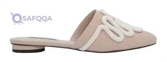Charles & Keith Slipper For Women Soft, premium materials for comfort - Safqqa
