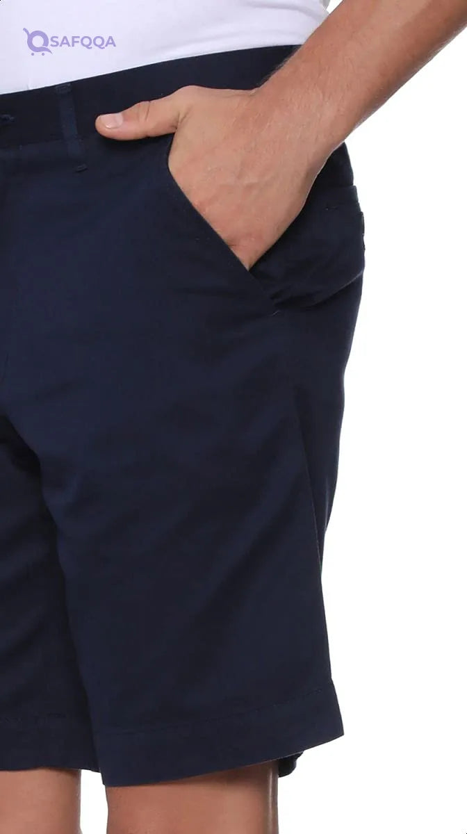 Mobaco Shorts For Men Practical side pockets for daily use - Safqqa