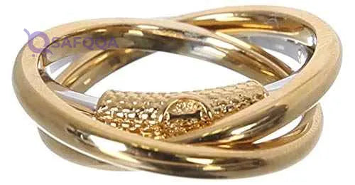 FERRE MILANO Ring For Women, - Safqqa