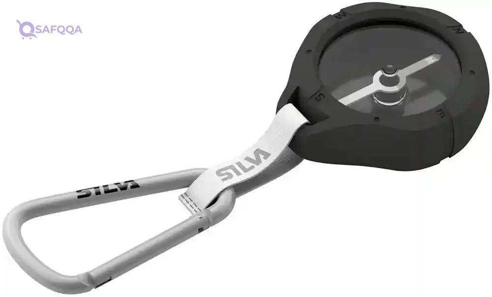 Silva Sporting Compass -Black, standard size - Safqqa