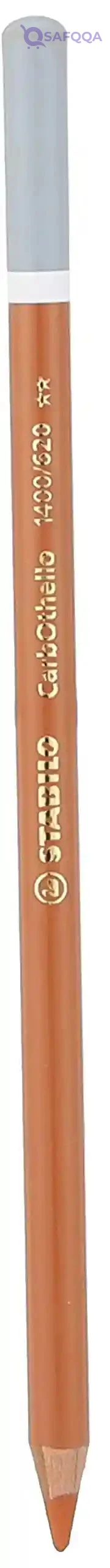 Stabilo carbothello pastel pencil, burnt ochre - Safqqa Egypt