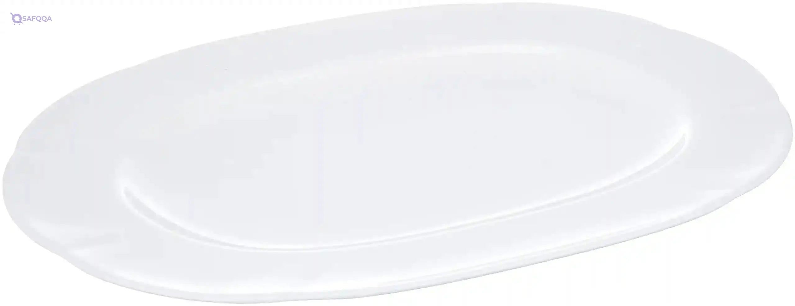 Royal Porcelain - Oval Platter 38.5 CM - Safqqa Egypt