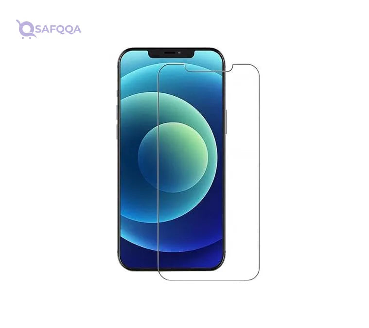 Green 3D Curved Round Edged Glass Screen Protector for Samsung Galaxy S21 Plus - Safqqa