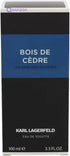 KARL LAGERFELD BOIS DE CEDRE FOR MEN EDT 100ML - Safqqa Egypt