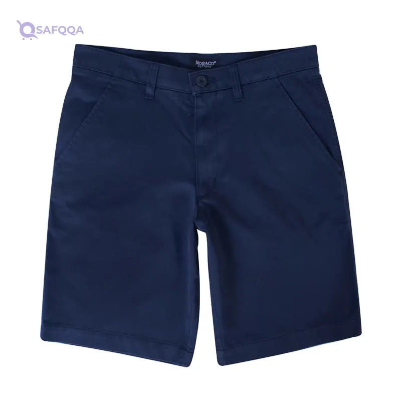 Mobaco Shorts For Men Practical side pockets for daily use - Safqqa