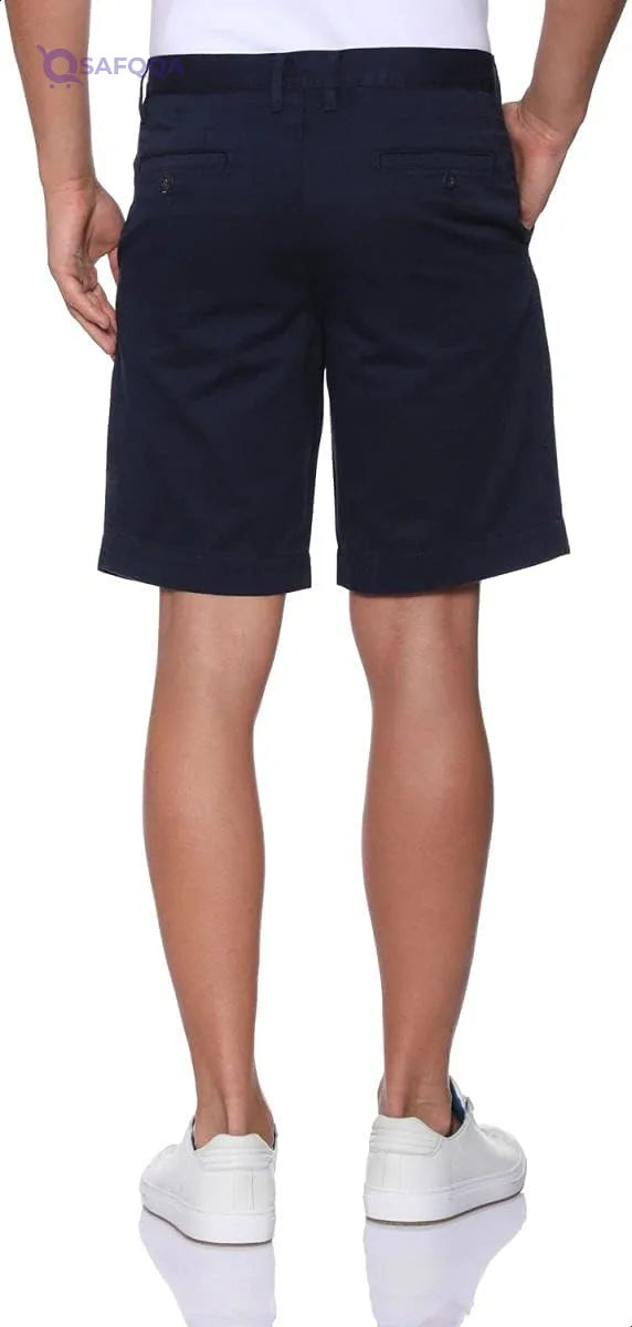 Mobaco Shorts For Men Practical side pockets for daily use - Safqqa