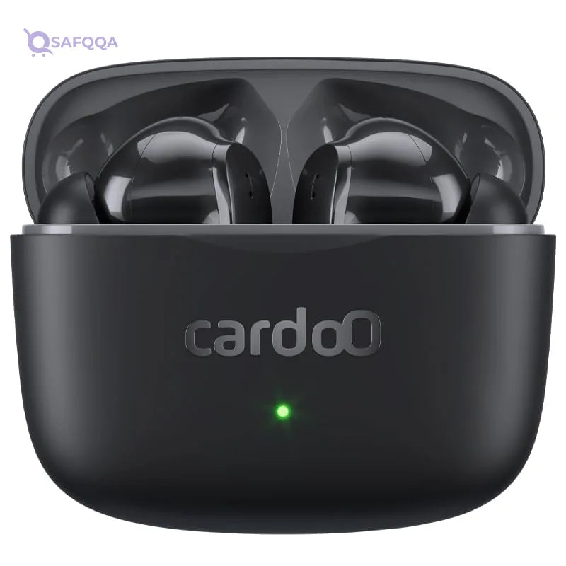 CardoO True Wireless Earbuds – Noise Cancelling, Bluetooth 5.3 - Safqqa