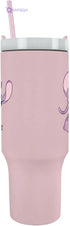 Lilo & Stitch Stainless Steel Tumbler 40 oz Capacity - Safqqa