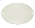 Rosa FM Plain Fruit Serving Plate, White - Safqqa