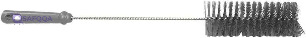 Maya Tube Brush Medium (Ã˜ 60 x 150 x 500 mm) Grey 10759 - Safqqa Egypt